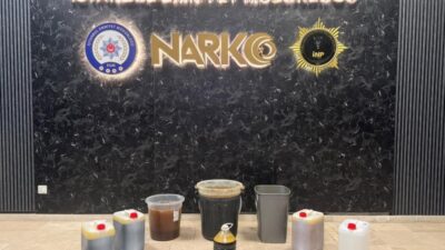 İstanbul’un Esenyurt, Silivri ve Sultangazi ilçelerinde düzenlenen uyuşturucu operasyonlarında 125