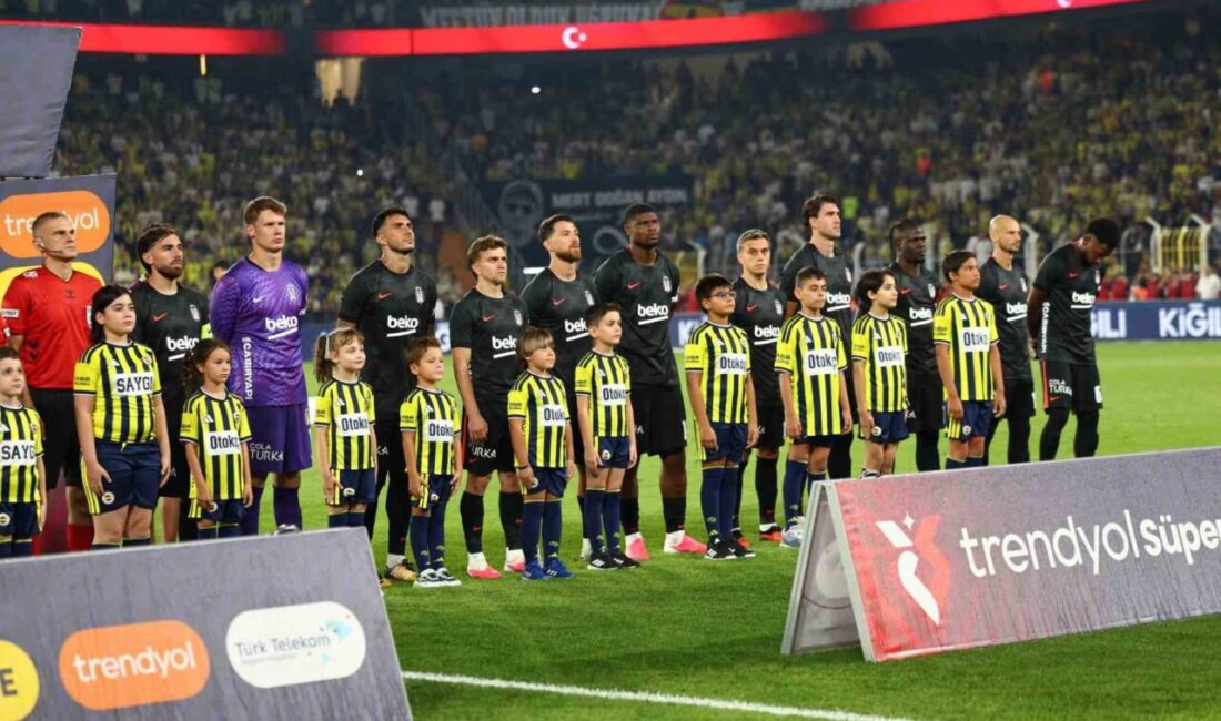 Vincenzo Italiano’dan derbide tek değişiklik Beşiktaş Teknik Direktörü Vincenzo Italiano, son oynadıkları Çorum FK maçının