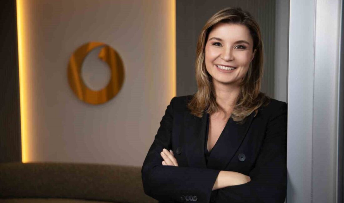 Vodafone, insan kaynakları ve yetenek yönetimi sektöründe dünyanın en prestijli