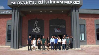 Yalova Makine İhtisas OSB, bölge sanayisinin ihtiyaç duyduğu nitelikli iş