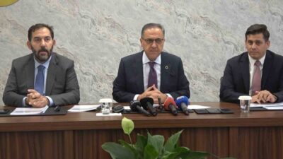 Yalova Valisi Ahmet Hamdi Usta, kent genelinde gerçekleştirilen ve planlanan