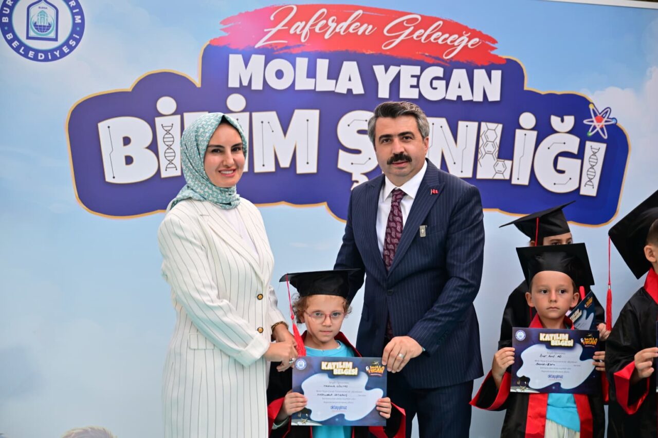 Bilimle büyümek… 3 Bülten Medya -