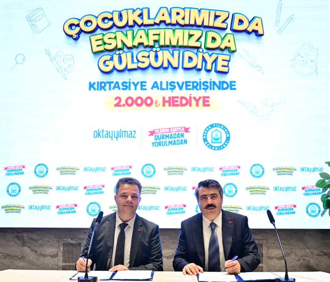Çocukları nitelikli eğitim alan milletin… 3 Bülten Medya -