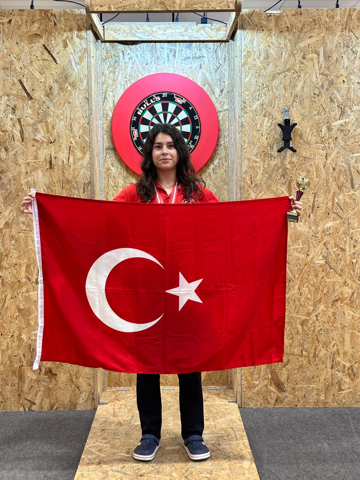 Yıldırım’dan Avusturya’da madalya yağmuru! 2 Bülten Medya -