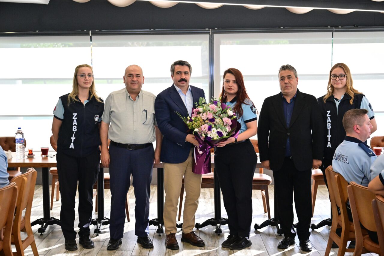 Yıldırım’da zabıtaya özel buluşma! 1 Bülten Medya -