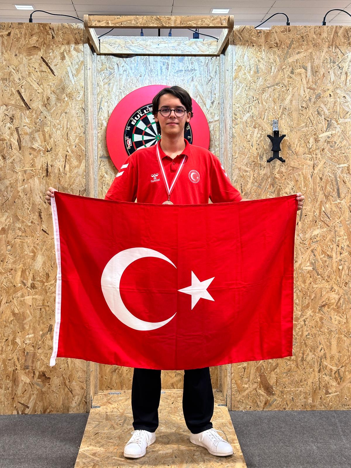 Yıldırım’dan Avusturya’da madalya yağmuru! 1 Bülten Medya -