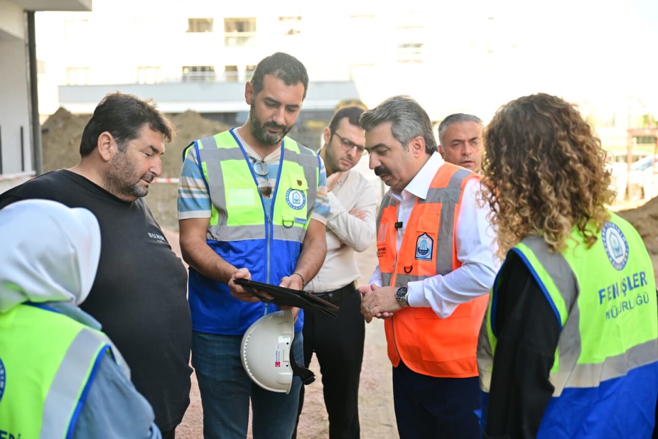 Yıldırım’da dönüşüm hızlandı 1 Bülten Medya -