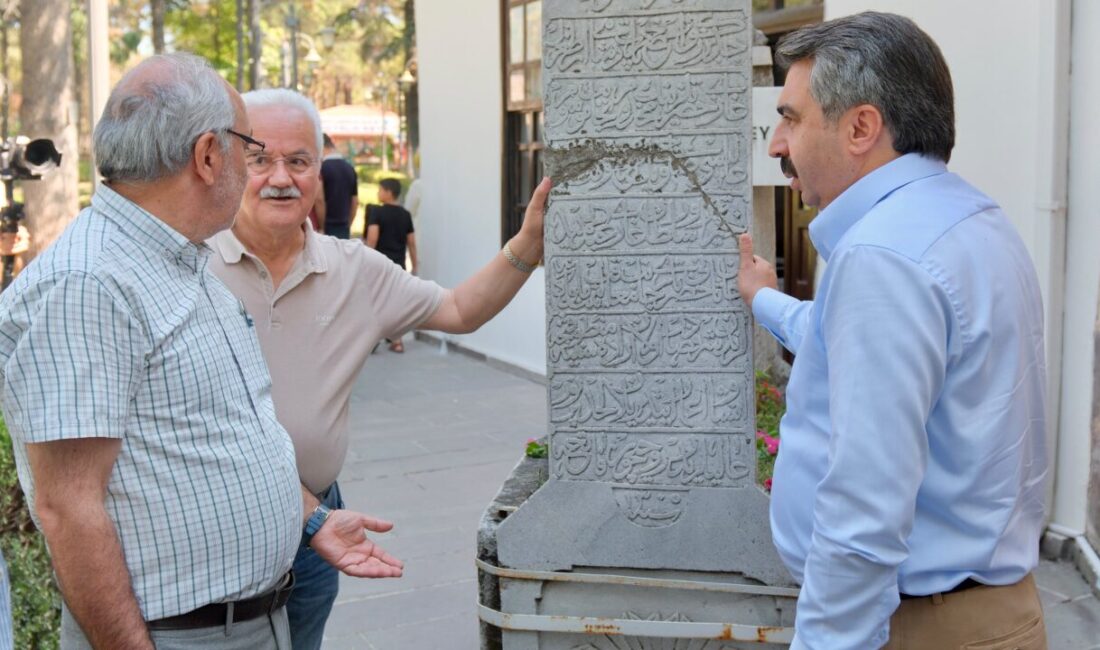 Yıldırım Belediyesi, Bursa’nın fethinin 700’üncü yılı kapsamında “Kalemin İzinde Fetih