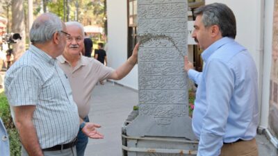 Yıldırım Belediyesi, Bursa’nın fethinin 700’üncü yılı kapsamında “Kalemin İzinde Fetih