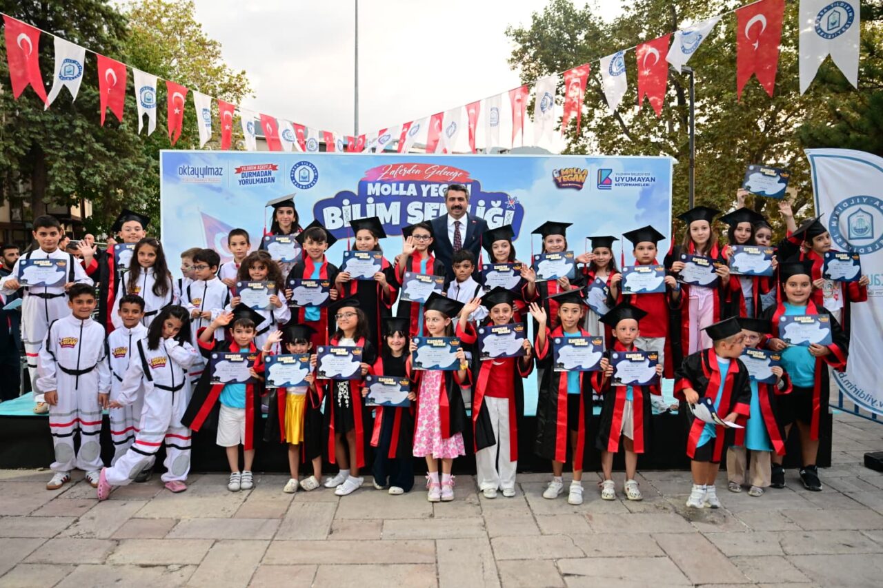 Bilimle büyümek… 4 Bülten Medya -