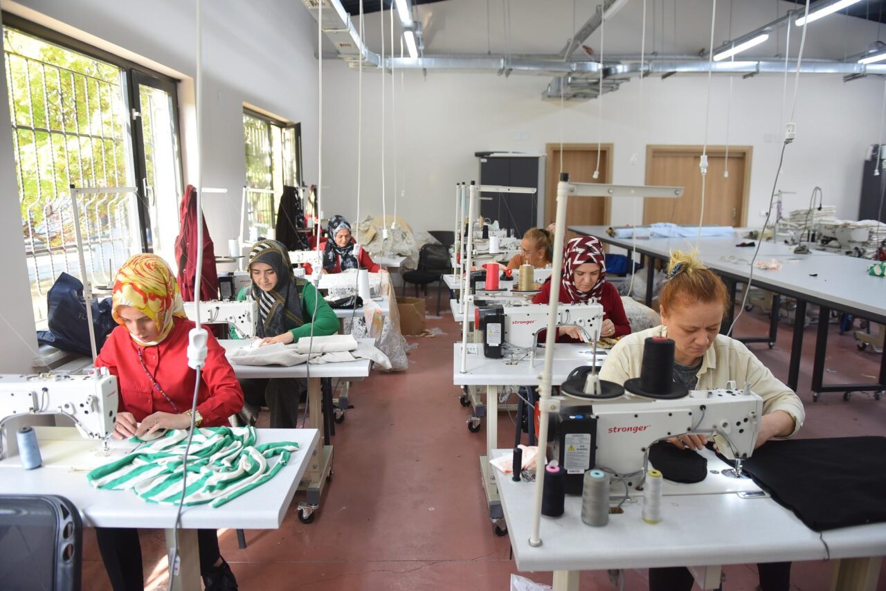 YIL-MEK’te yeni dönem! 33 merkezde 82 branşta ücretsiz eğitim 2 Bülten Medya -