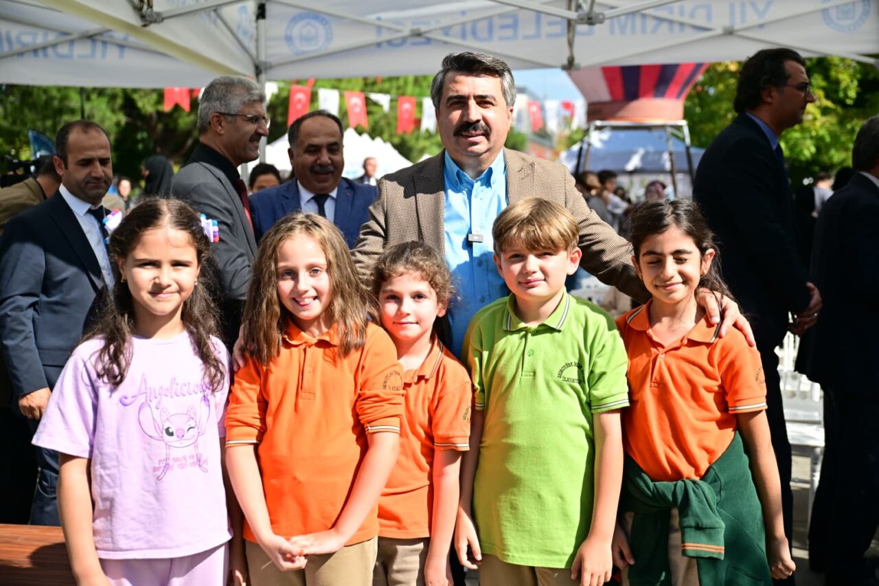 Yıldırım’da BilimFest coşkusu! 1 Bülten Medya -