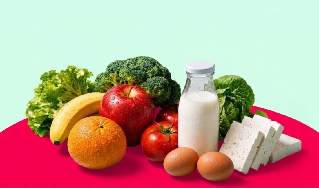 Yemeksepeti, online market alışverişinde taze gıda kalitesine yönelik endişeleri tamamen