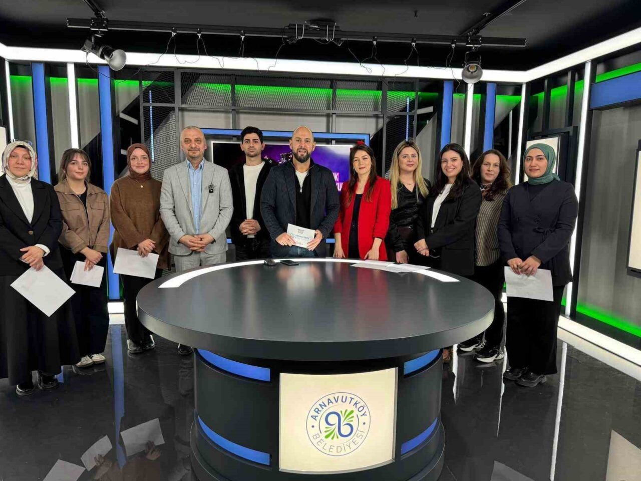 Yeni medyanın geleceği Arnavutköy’de yetişiyor 12 Bülten Medya -