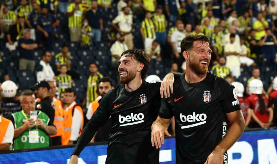Beşiktaş’ta Vincenzo Italiano’nun formayı teslim ettiği Alexander Nübel, Salih Özcan,
