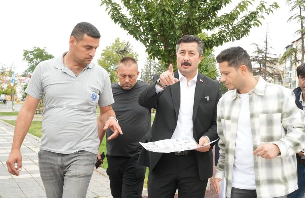 Başkan Özel: “Yenişehir’in dört bir yanında sahadayız” Yenişehir Belediyesi, ilçe merkezi ve kırsal mahallelerde ulaşım yatırımlarına hız