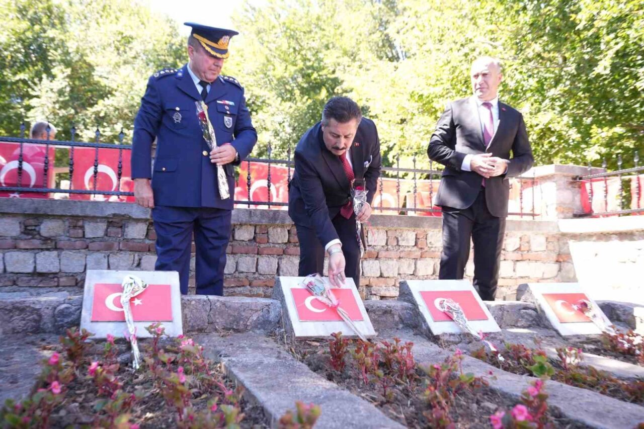 Yenişehir’de 6 Eylül ruhu 104 yıl sonra yeniden canlandı 19 Bülten Medya -
