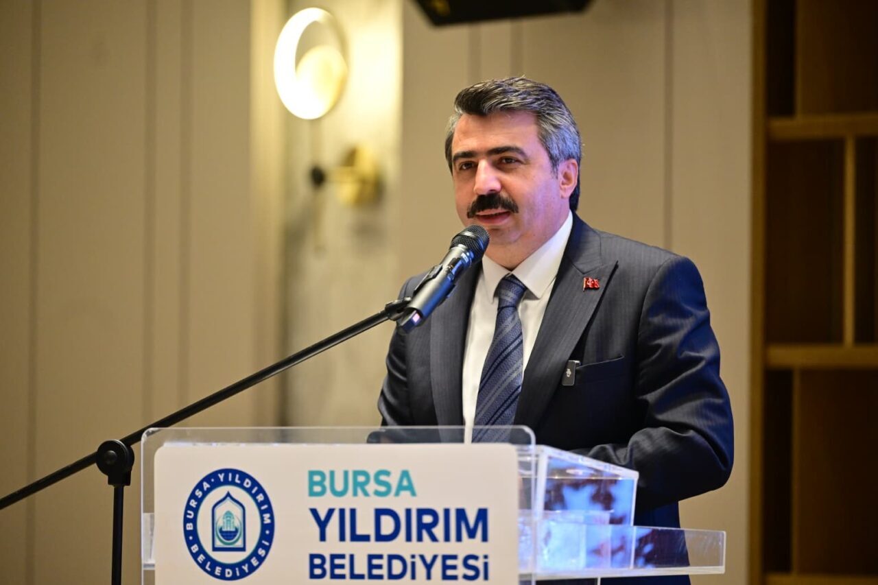 Yıldırım’da 6 bin öğrenciye kırtasiye desteği 19 Bülten Medya -