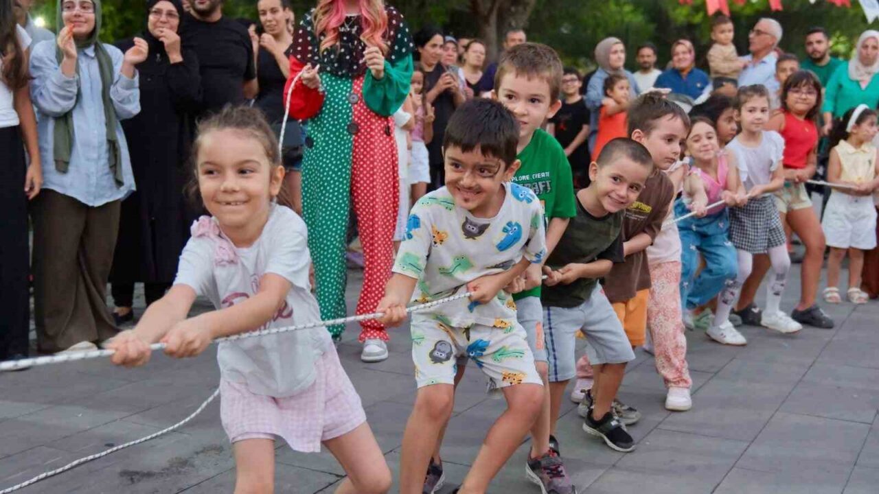 Yıldırım’da çocuk olmak ayrıcalık 15 Bülten Medya -