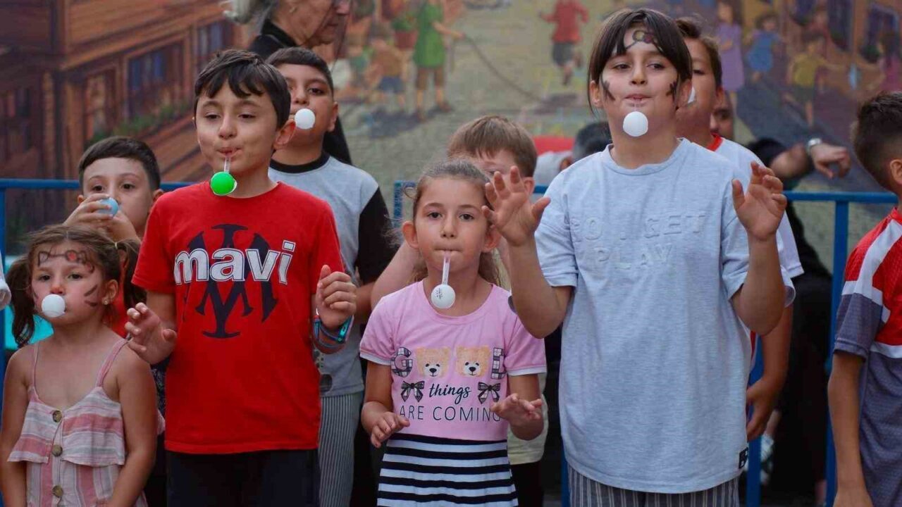 Yıldırım’da çocuk olmak ayrıcalık 14 Bülten Medya -