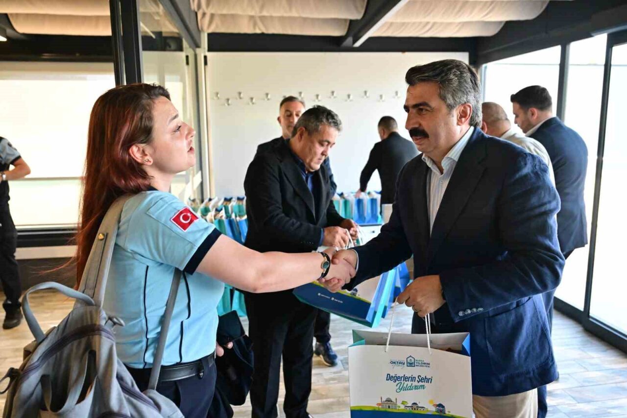 Yıldırım’da zabıta haftası kutlandı 15 Bülten Medya -