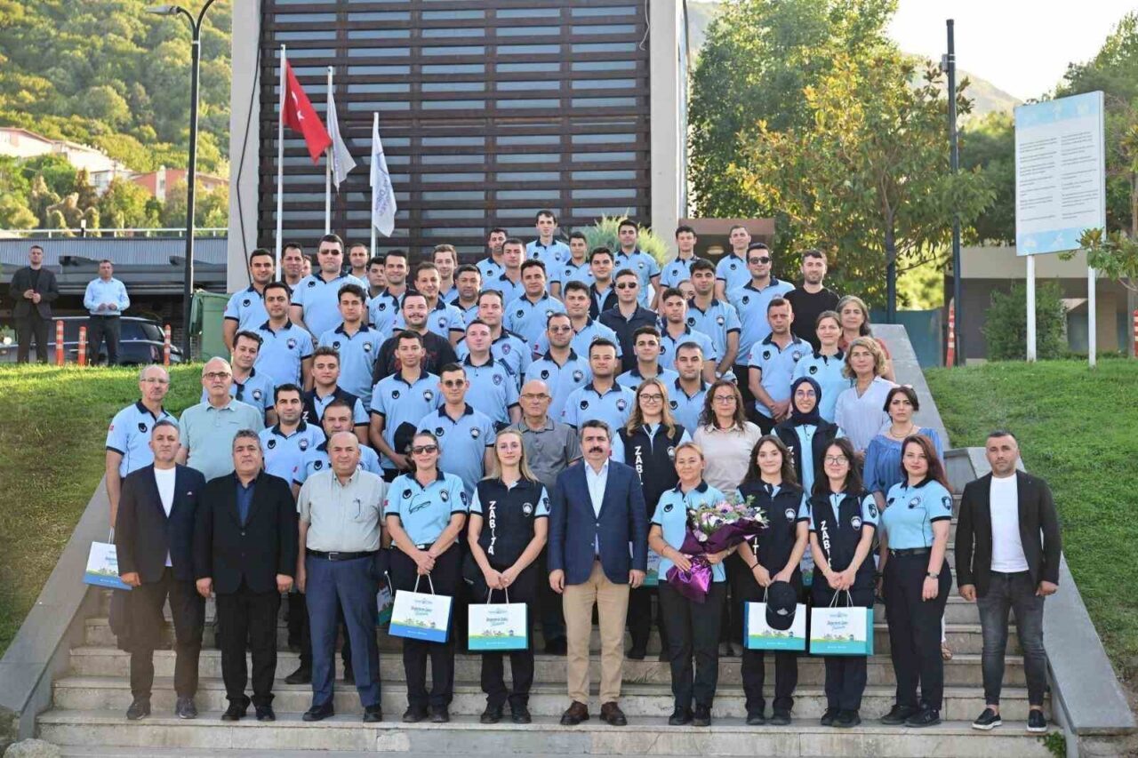 Yıldırım’da zabıta haftası kutlandı 16 Bülten Medya -