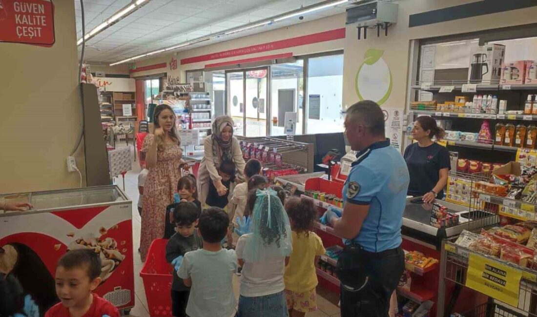 Zabıta Teşkilatı’nın 200’üncü kuruluş yıl dönümü ve Zabıta Haftası kapsamında