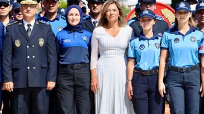 Zabıta Teşkilatı’nın kuruluşunun 200’üncü yıl dönümü ve 1-7 Eylül Zabıta