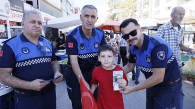 Körfez’de Zabıta Teşkilatı’nın 200. kuruluş yıl dönümü dolayısıyla düzenlenen etkinlikte,
