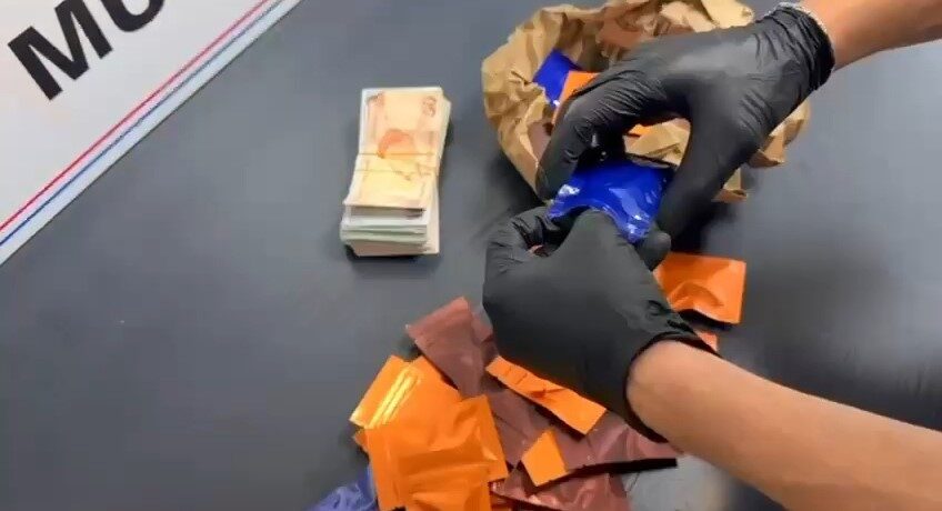 Zehri cips paketine ve ıslak mendile gizlemişler: Tekirdağ’da zehir tacirlerine darbe 10 Bülten Medya -