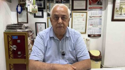 Edremit Ziraat Odası Başkanı Ali Yılmaz Diker, internet üzerinden satılan