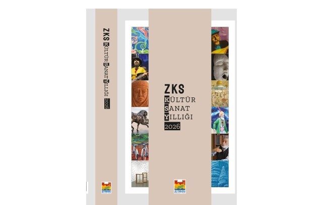 "ZKS Kültür Sanat Yıllığı 2026" okurla buluştu 4 Bülten Medya -