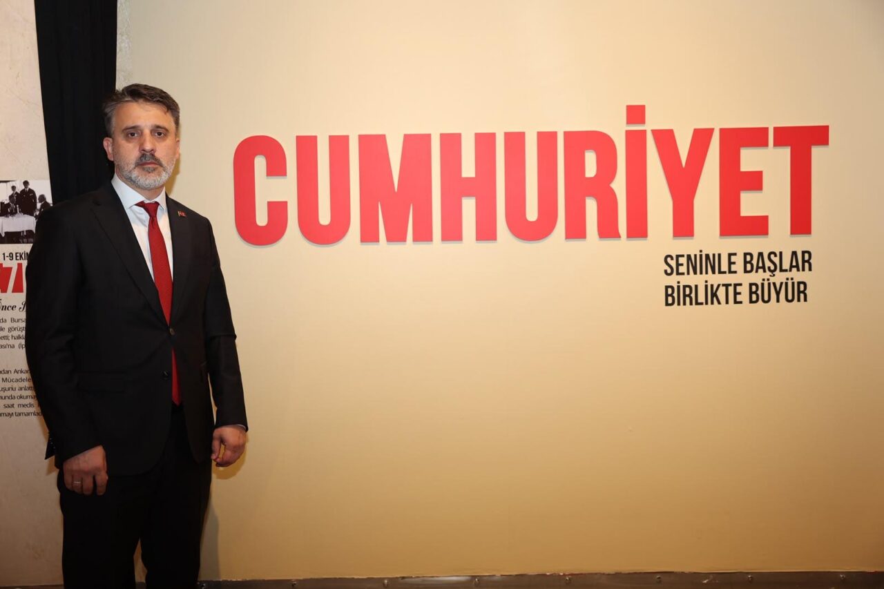 Bursa Büyükşehir Belediyesi, Cumhuriyet’in 103’üncü yıl dönümü kapsamında “Bakarsan Cumhuriyeti