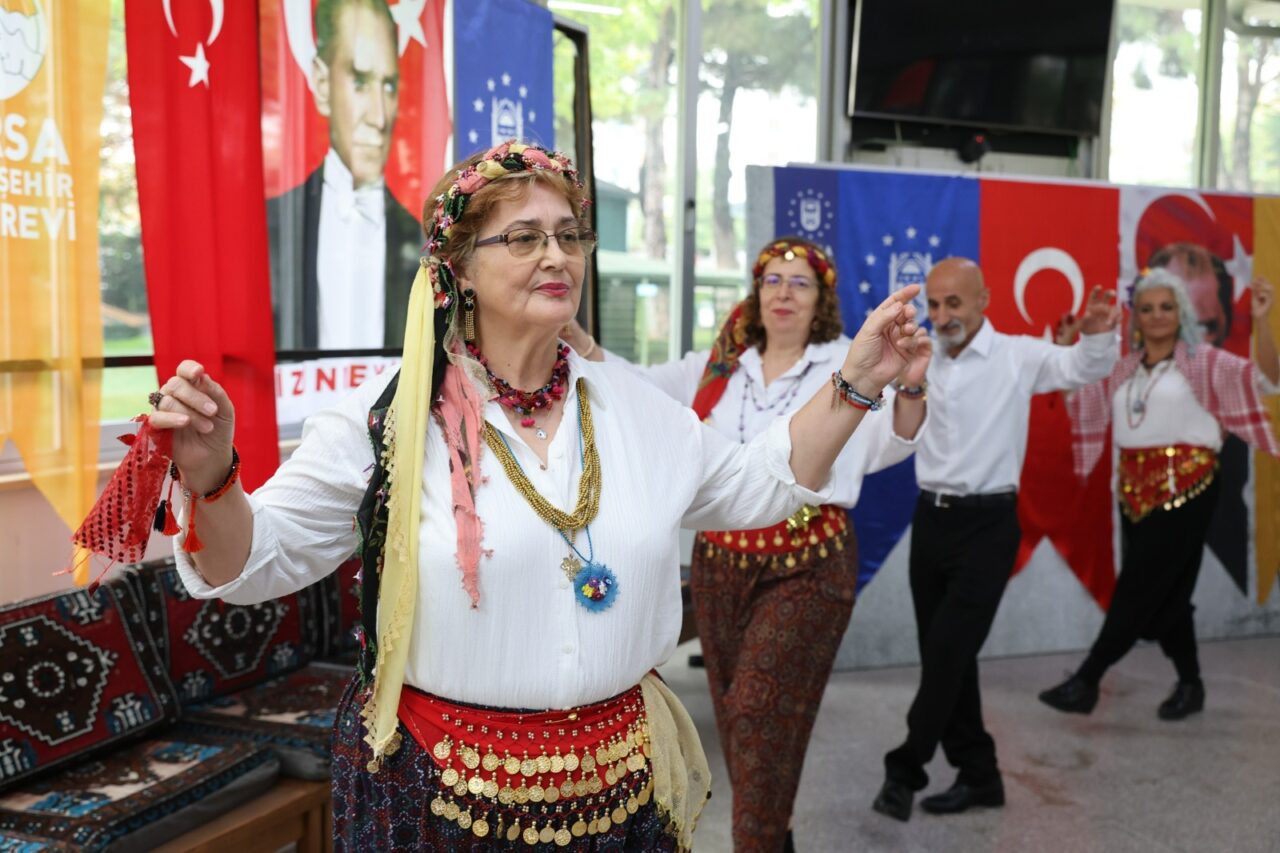 Bursa’da 29 Ekim coşkusu farklı etkinliklerle yaşandı 2 Bülten Medya -