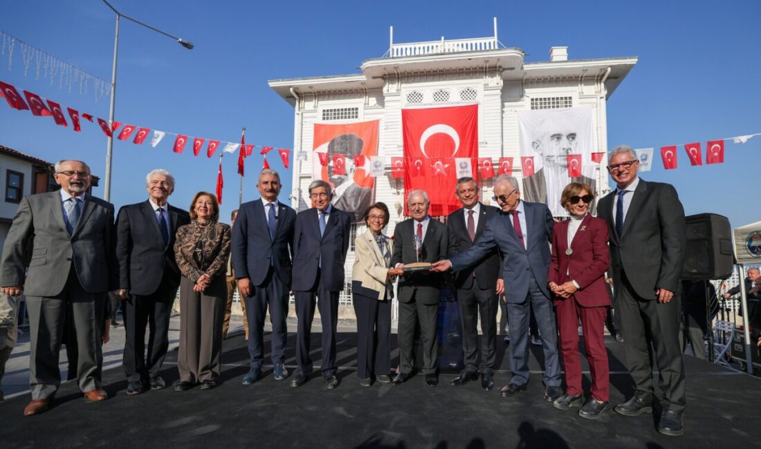 Mudanya Mütarekesi’nin 104. yıl dönümü, Mudanya Belediyesi tarafından Mütareke Meydanı’nda
