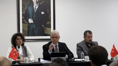 Mudanya Belediyesi’nin 2027 mali yılı bütçesi, Belediye Meclisi’nde oy çokluğuyla