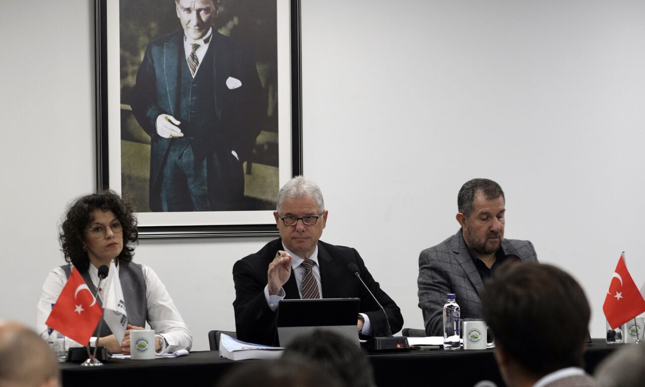 Mudanya Belediyesi’nin 2027 mali yılı bütçesi, Belediye Meclisi’nde oy çokluğuyla
