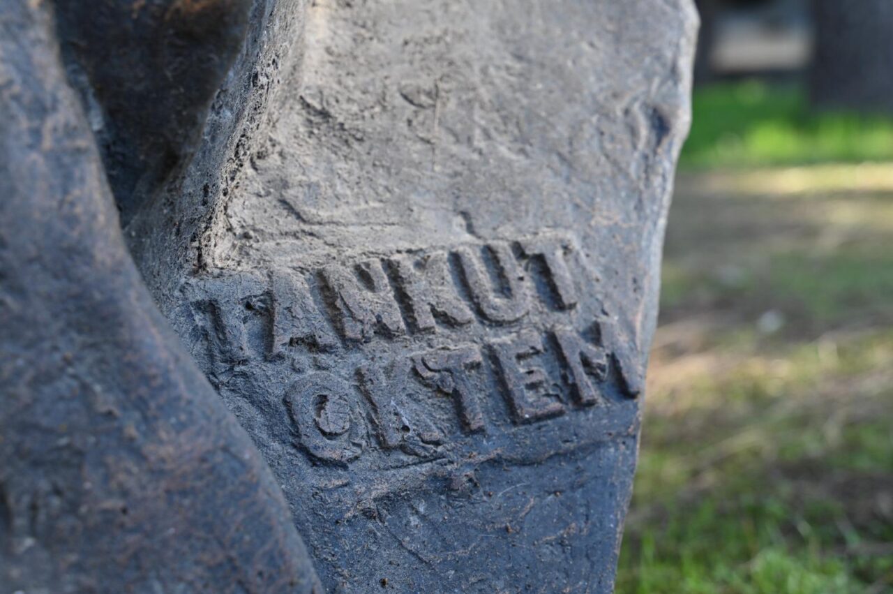 Tankut Öktem’in sanat mirası yeniden hayat buldu! 1 Bülten Medya -