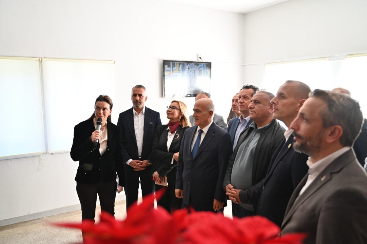 Tankut Öktem’in sanat mirası yeniden hayat buldu! 2 Bülten Medya -