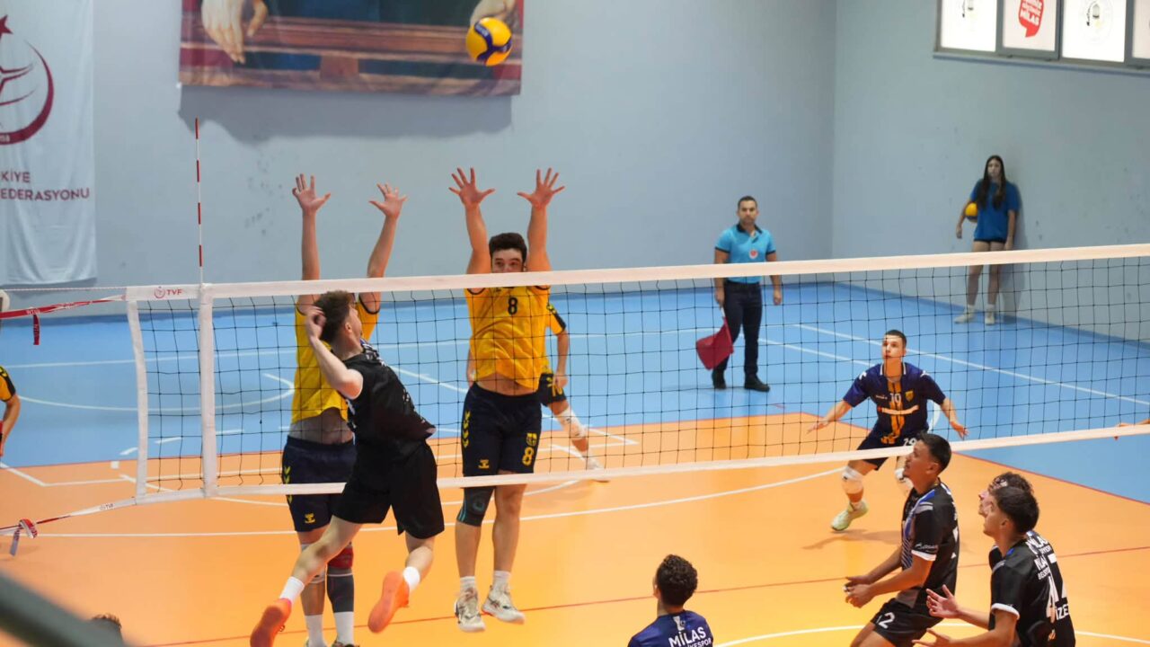 Yenişehir Belediyespor filede durdurulamıyor: 3 maçta 3 galibiyet 1 Bülten Medya -