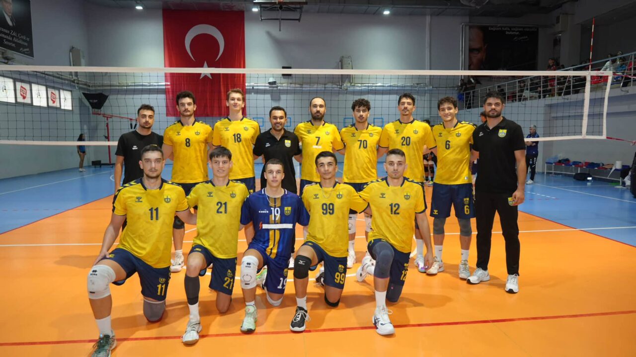 Yenişehir Belediyespor filede durdurulamıyor: 3 maçta 3 galibiyet 2 Bülten Medya -
