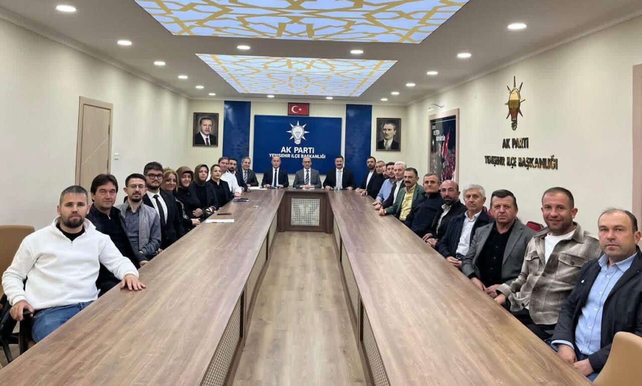 Ercan Özel’den iddialara yanıt: “Bizim gündemimiz Yenişehir” 1 Bülten Medya -