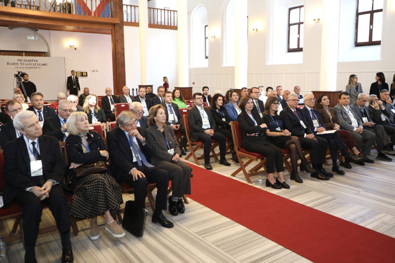 Mudanya’dan dünyaya barış çağrısı 2 Bülten Medya -