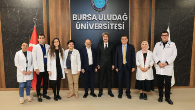 Bursa Uludağ Üniversitesi (BUÜ) Hastanesi Çocuk Göğüs Hastalıkları Bilim Dalı,