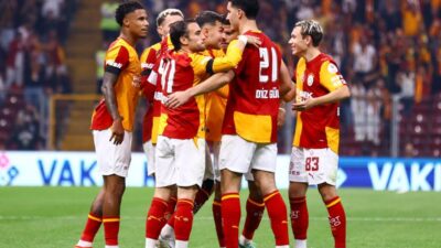 Galatasaray, UEFA Şampiyonlar Ligi’nin 2. haftasında yarın sahasında İspanyol temsilcisi