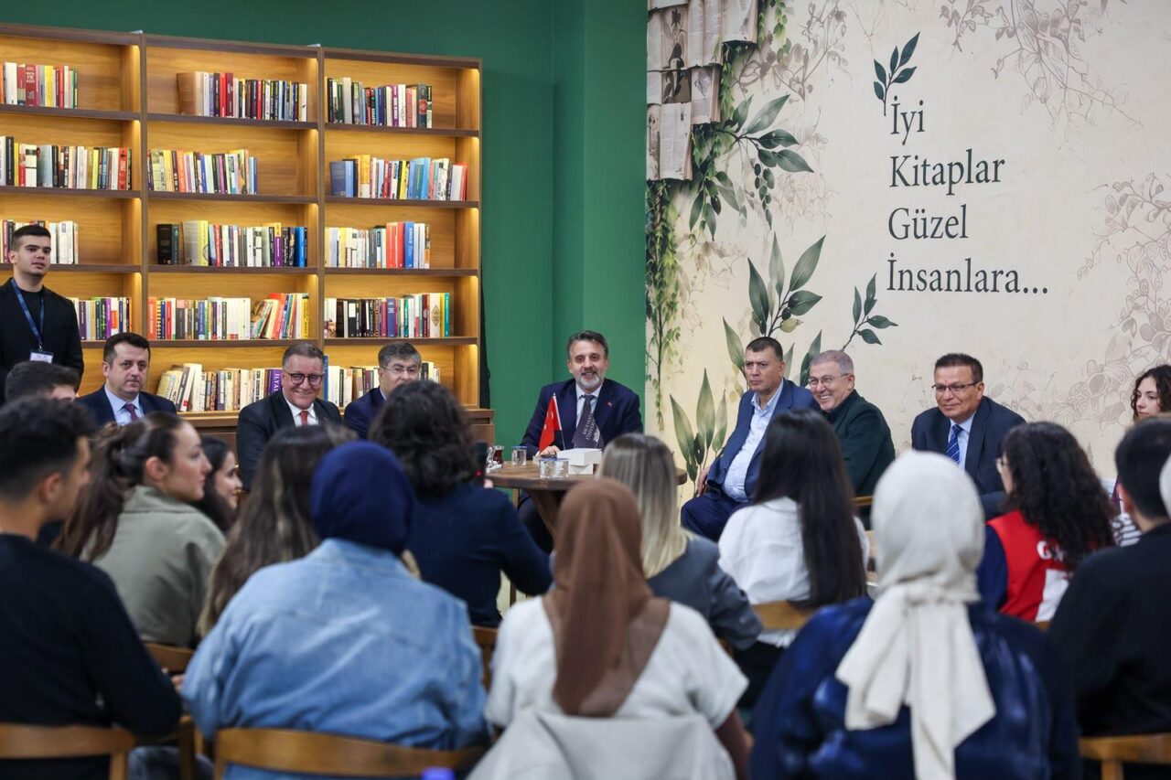 Biba’dan üniversitelilere: Sizin olanı size sunuyoruz 2 Bülten Medya -