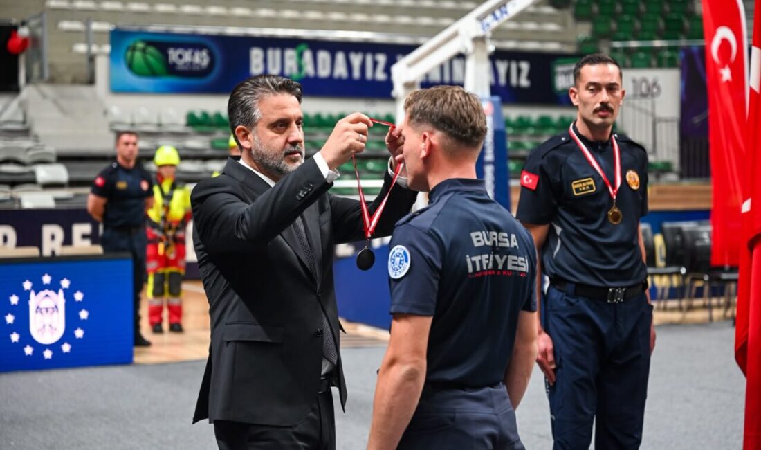 Bursa Büyükşehir Belediyesi İtfaiye Dairesi Başkanlığı bünyesinde görev yapacak 150