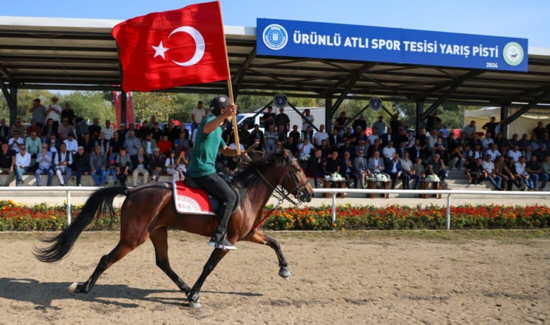 Bursa’da Rahvan Binicilik Türkiye Şampiyonası heyecanı yaşandı Bursa’da düzenlenen Rahvan Binicilik Türkiye Şampiyonası’nda yaklaşık 200 atlı sporcu