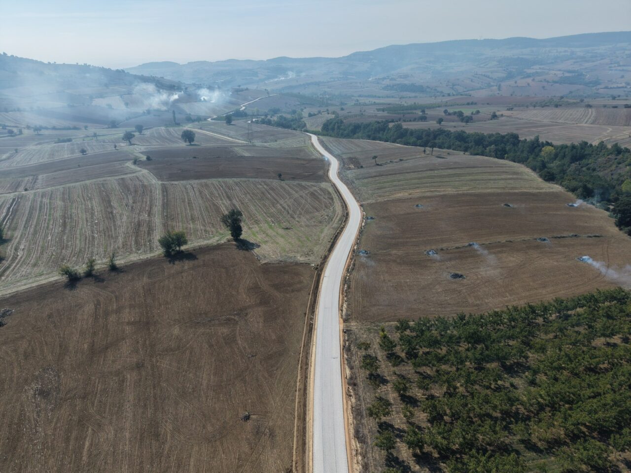 Bursa’da 3 mahalleyi ilgilendiren yol çalışması tamamlandı 2 Bülten Medya -
