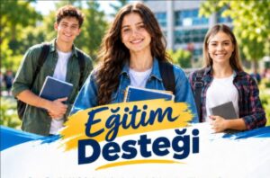 Bursa Büyükşehir Belediyesi, ihtiyaç sahibi üniversite öğrencilerine yönelik karşılıksız eğitim